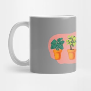 Houseplant connoisseur Mug